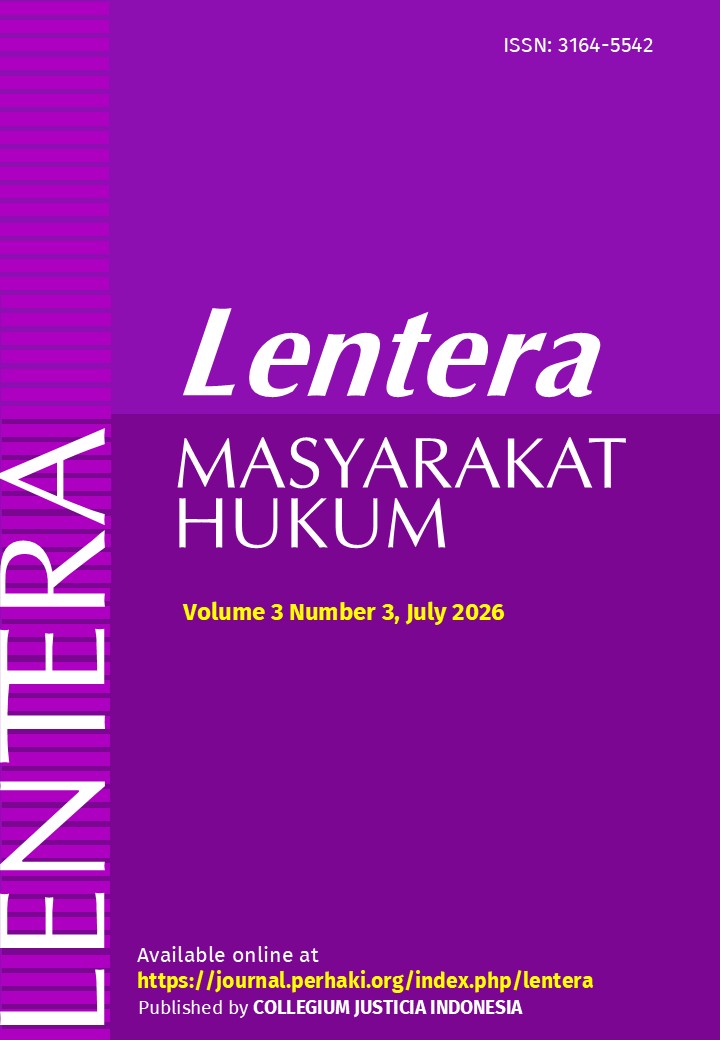 					View Vol. 3 No. 3 (2026): July, 2026
				