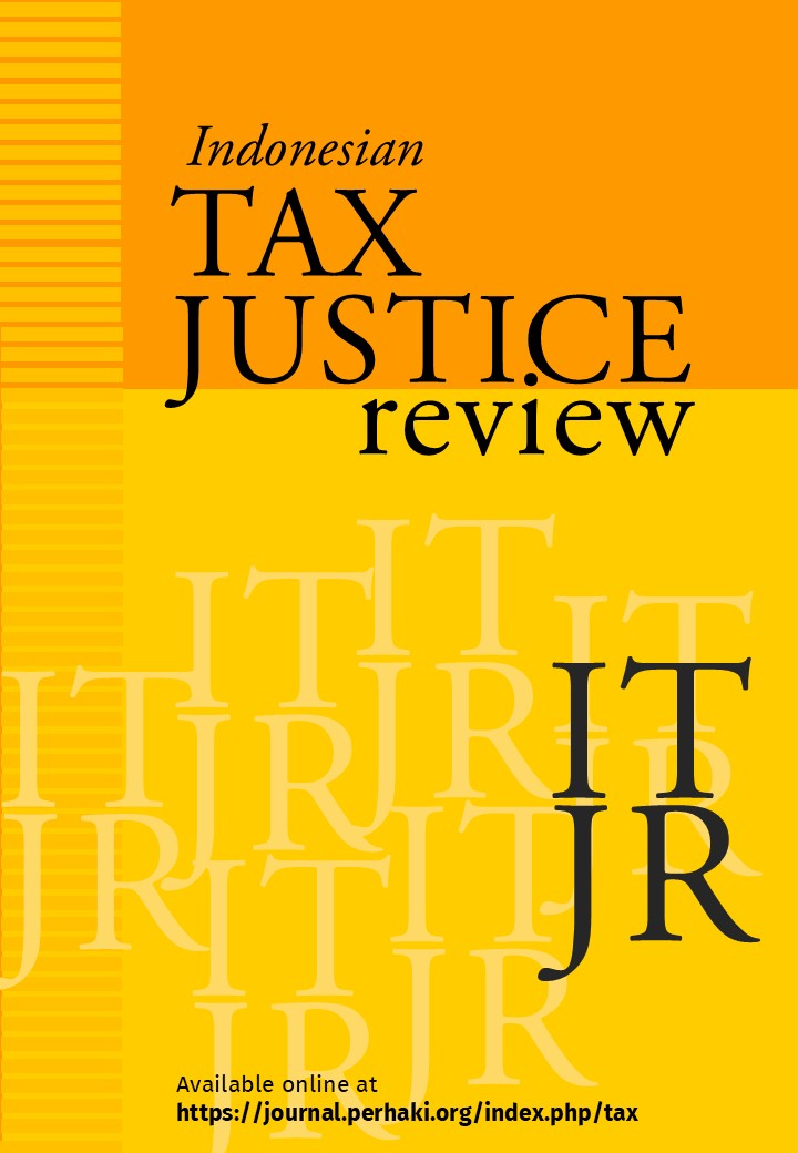 Indonesian Tax Justice Review